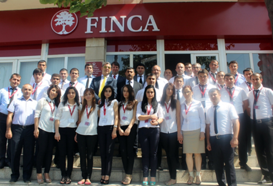 “FINCA Azerbaijan” holds opening ceremony of its new branch office in Balakan region