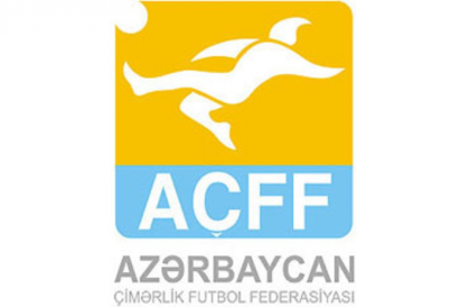 L’équipe d’Azerbaïdjan de football de plage participera aux qualifications des championnats du monde