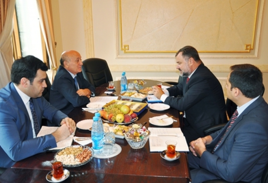 Aleksis Şahtaxtinski: Azərbaycanın tolerantlıq modeli Avropa üçün önəmlidir