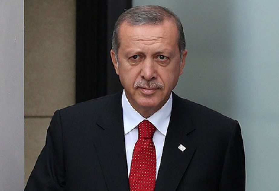 Turkish President Recep Tayyip Erdogan: The settlement of the Nagorno-Karabakh conflict within Azerbaijan’s territorial integrity is of great importance