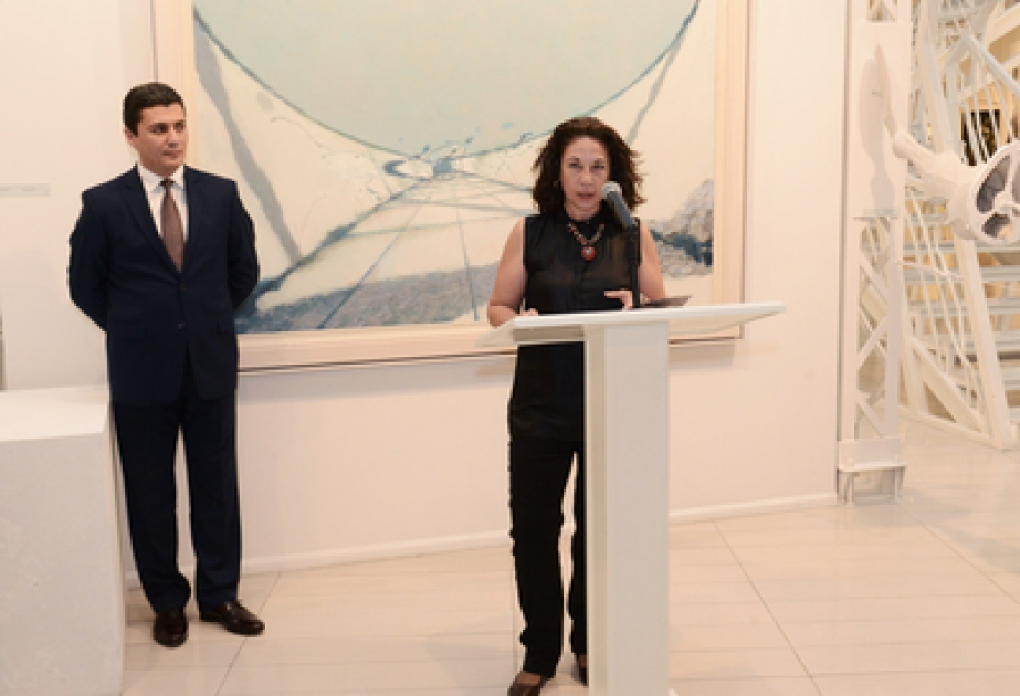 MEGAPOLIS exhibition opens in Baku Museum of Modern Art