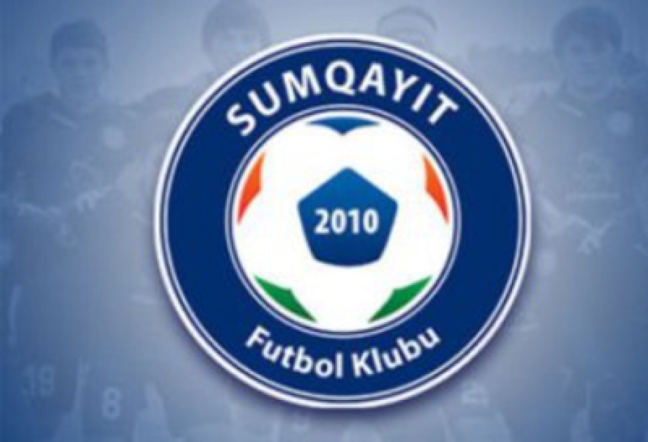 “Sumqayıt” futbol klubunun akademiyası yoldaşlıq oyunları keçirib