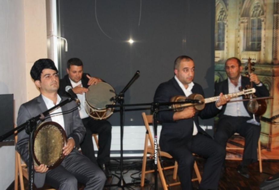 Poland hosts concert of Azerbaijani mugham