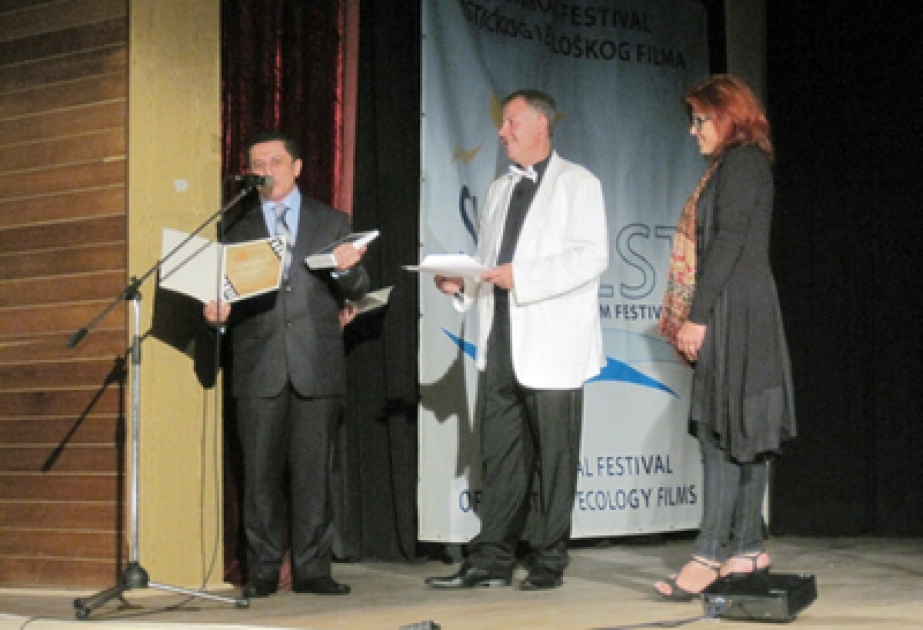 Azerbaijani film wins tourism award at sixth Silafest 2014