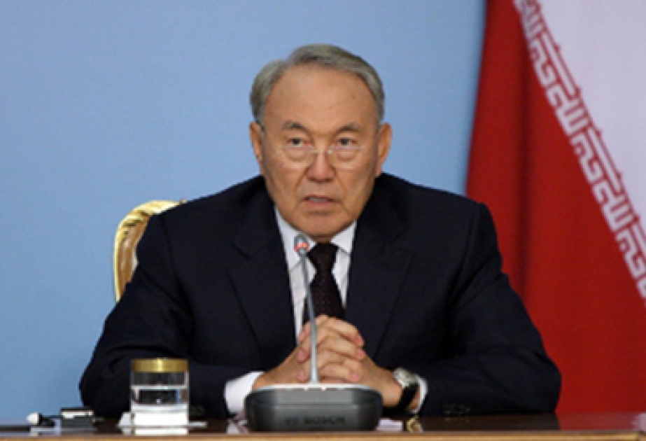 Железная дорога от Казахстана до Персидского залива откроется в ноябре