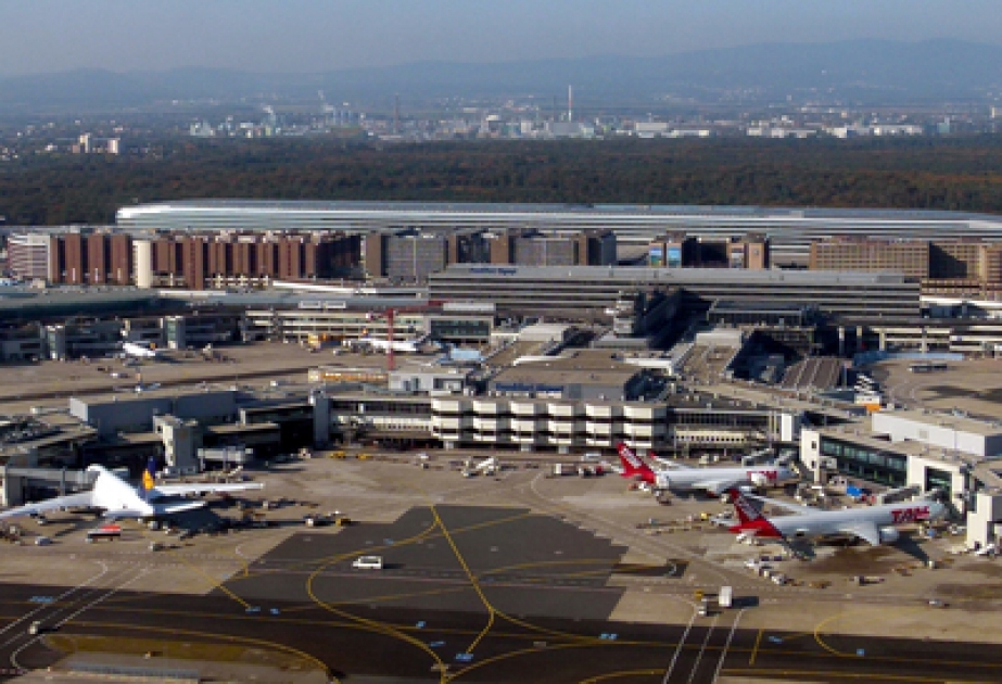 Во Франкфуртском аэропорту задержаны три немца, обвиняемые в причастности к терроризму