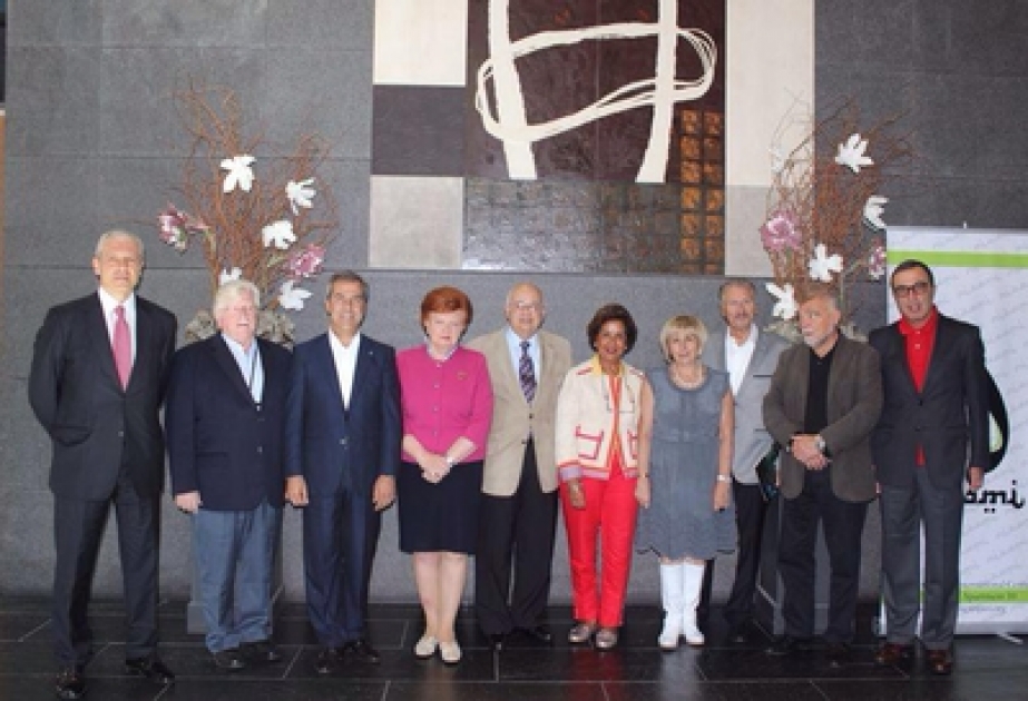 Nizami Gəncəvi Beynəlxalq Mərkəzi idarə heyətinin VII toplantısı keçirilib