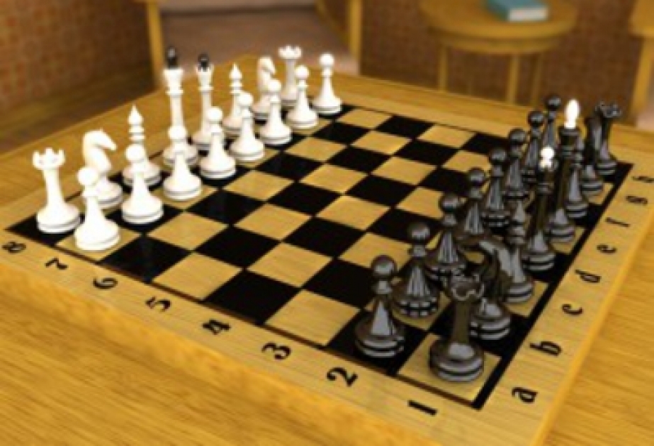Азербайджанский гроссмейстер принимает участие в турнире «ECO Chess Cup 2014»