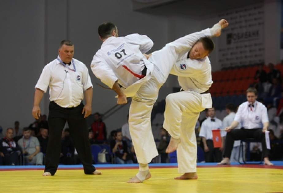 Baku to host “Baku Open 2014” International Karate tournament