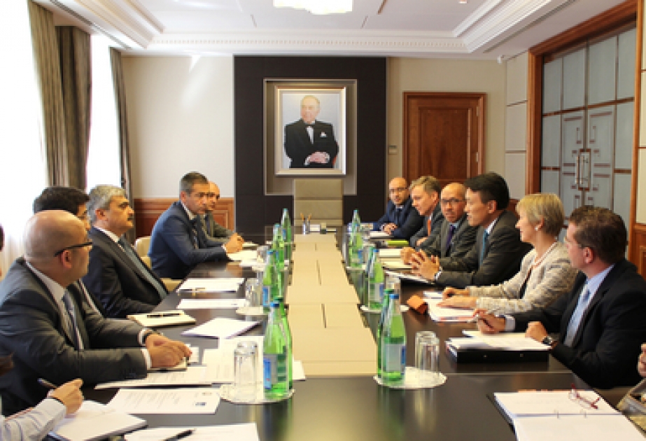 Процесс подготовки к 48-му годовому собранию Совета руководителей Азиатского банка развития в Баку идет на высоком уровне