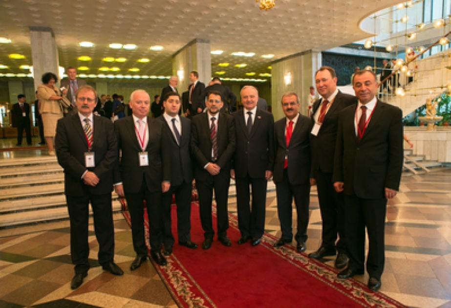 Chairman of Azerbaijan's Constitutional Court visits Moldova