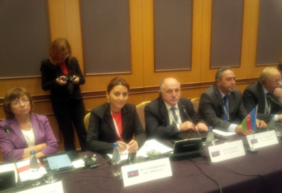 Delegation of Azerbaijan National Confederation of Entrepreneurs visits Poland