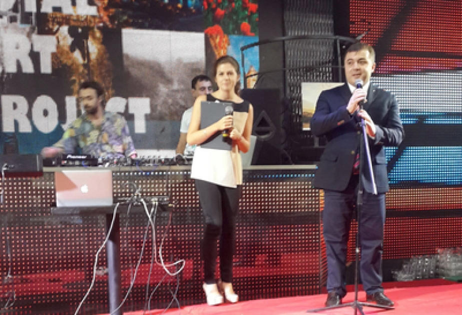 В Москве объявлены победители фотоконкурса «The Best Summer Photo of Azerbaijan- 2014»