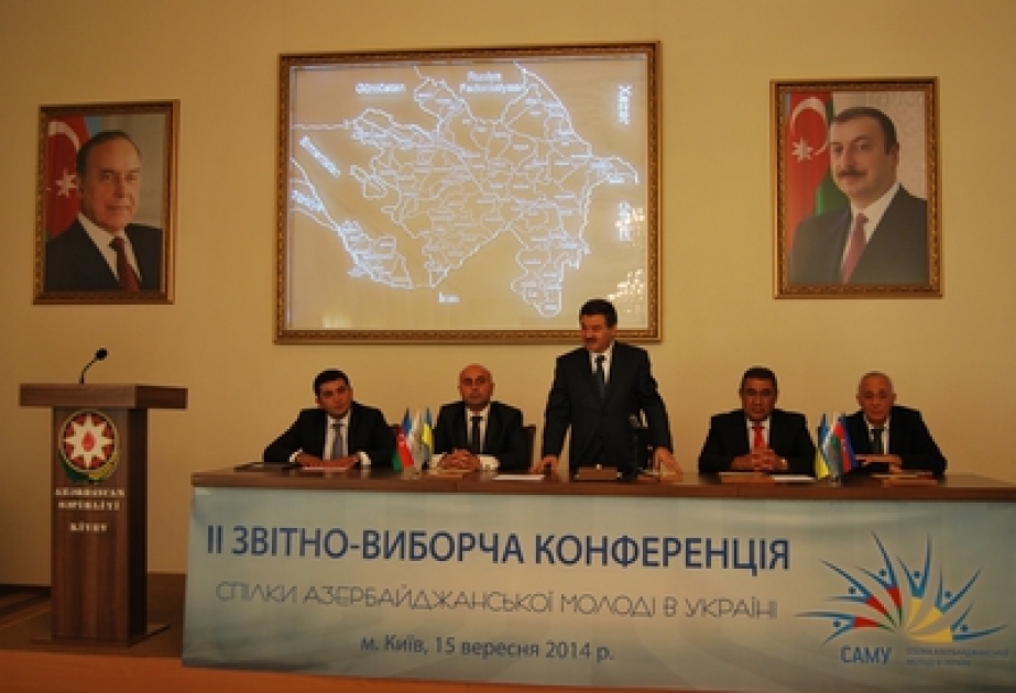 Ukrayna Azərbaycanlı Gənclər Birliyi milli mənəvi dəyərlərimizin təbliğini ən ümdə vəzifəsi hesab edir