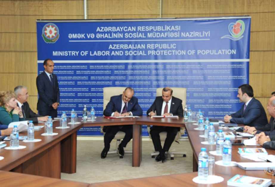 Между Министерством труда и социальной защиты населения и Советом государственной поддержки НПО подписан меморандум о сотрудничестве