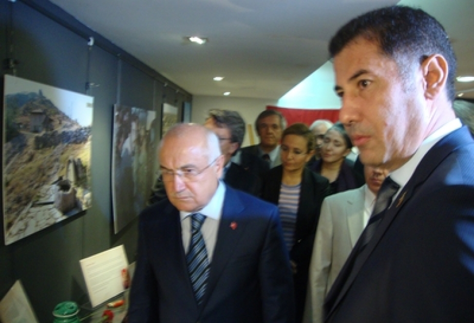 Ankara hosts exhibition on Karabakh