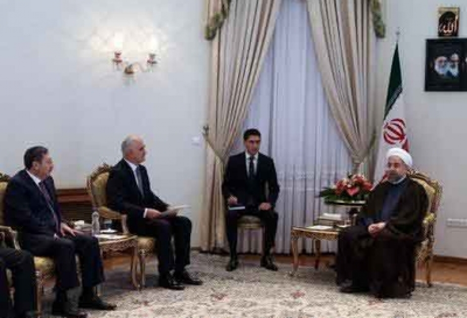 Le groupe de travail pour élargir la coopération économique Azerbaïdjan – Iran