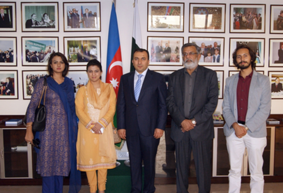 Azərbaycan əraziləri işğaldan azad olunmayana qədər Pakistan Ermənistanla heç bir münasibət qurmayacaq