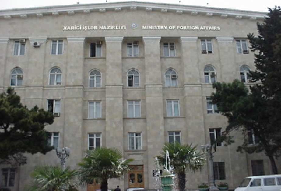 الخارجية الأذربيجانية: قرار البرلمان الأوروبي حول حقوق الإنسان في أذربيجان مرفوض ولا أساس له