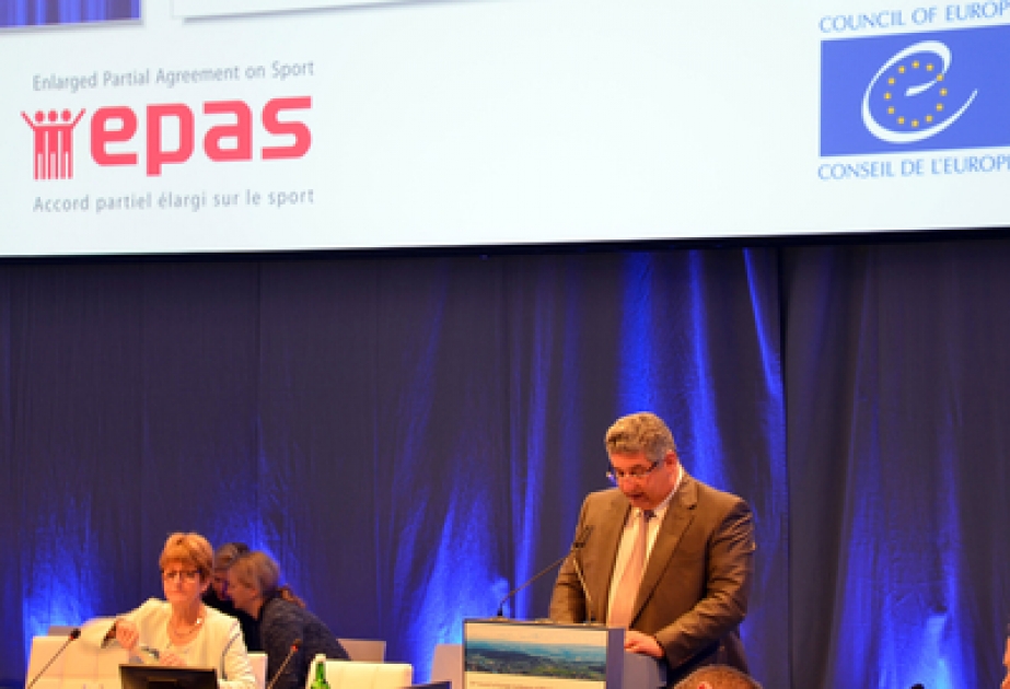 L’Azerbaïdjan est parmi les premiers signataires de «La Convention européenne contre la manipulation des compétitions sportives»