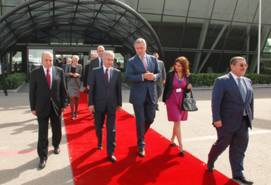 Montenegrin Premier completes official Azerbaijan visit