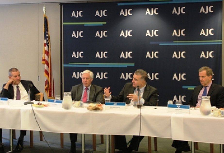 There is zero tolerance of anti-Semitism in Azerbaijan, Israeli Ambassador