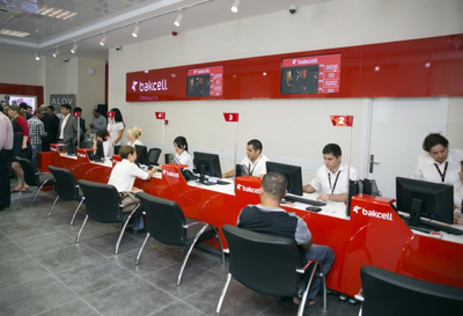 “Bakcell”in yeni müştəri xidməti mərkəzləri açılıb