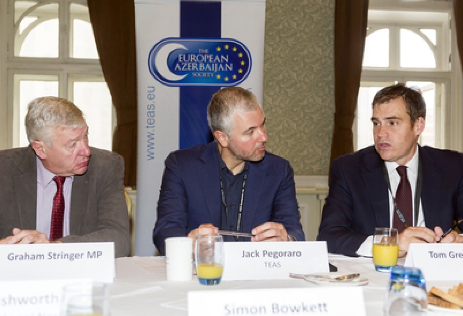 Le rôle de l’Azerbaïdjan dans la sécurité énergétique de l’Europe à l’ordre du jour d’une conférence du Parti travailliste britannique