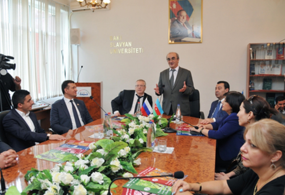 Vladimir Jirinovski: Biz qonşuyuq və buna görə də münasibətlərimiz həmişə yaxşı olmalıdır