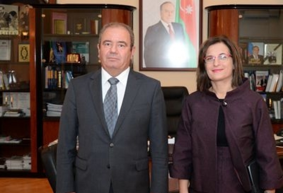 Azərbaycanın yüksək texnologiyalar sahəsində qazandığı nailiyyətlər Albaniyada böyük maraqla izlənilir