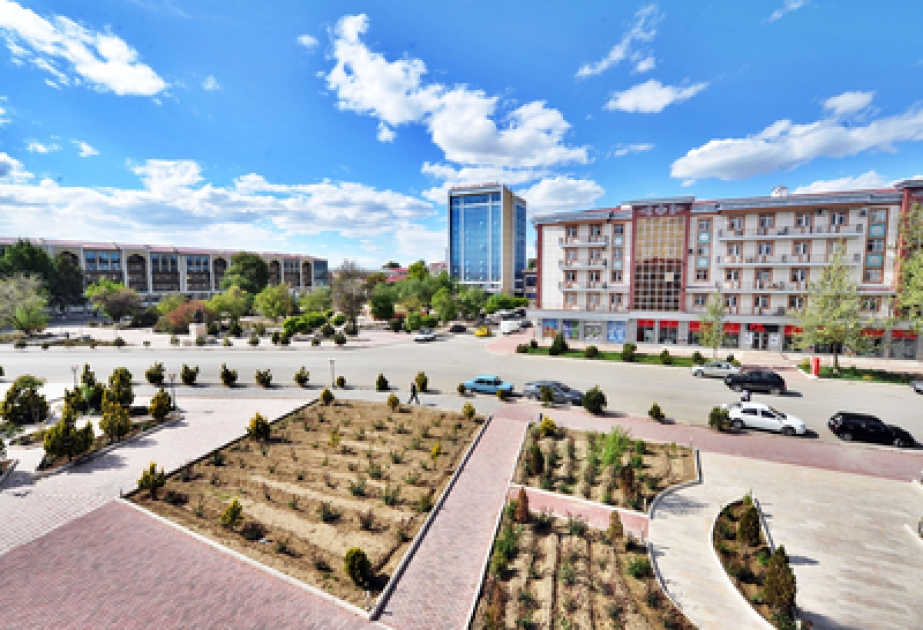 Tarixinin qızıl dövrünü yaşayan Naxçıvan Muxtar Respublikası regional cazibə mərkəzinə çevrilib