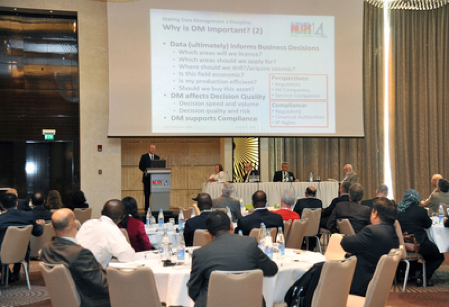 Une conférence internationale intitulée «La Banque de données nationale NDR-14» a entamé ses travaux à Bakou