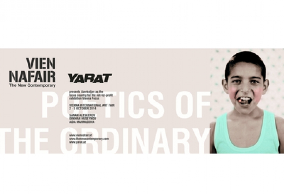 YARAT to participate in VIENNAFAIR The New Contemporary