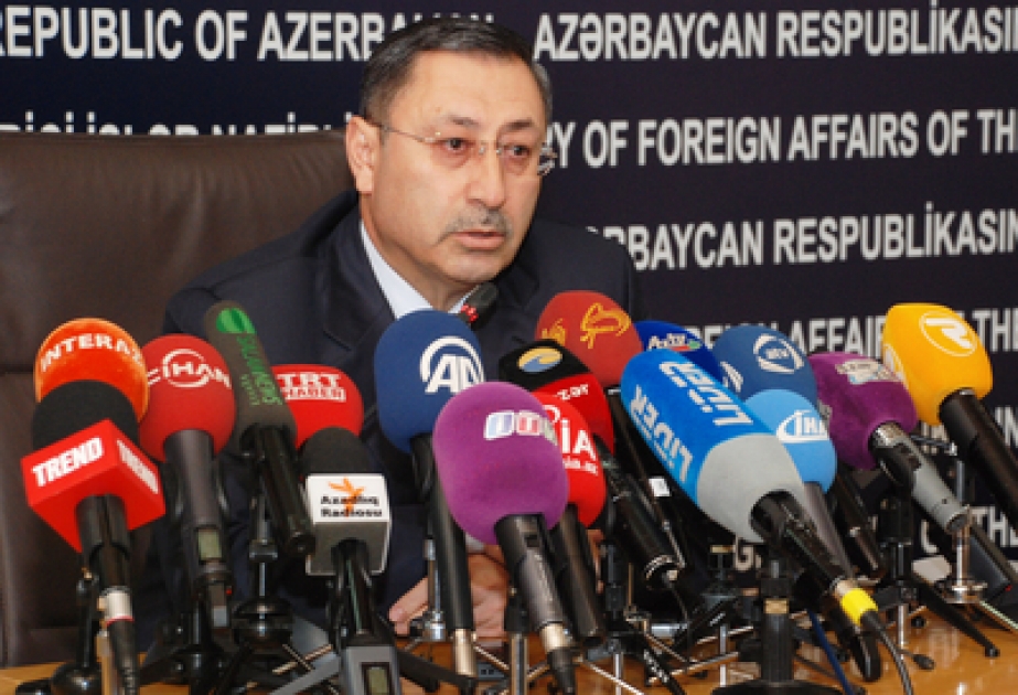 Khalaf Khalafov : l’accord a été atteint sur les orientations principales du statut juridique de la Caspienne 