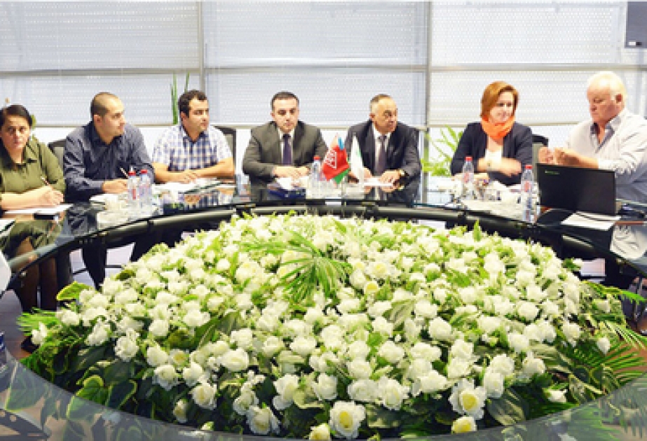 Neftlə çirklənmiş torpaqların və şlamların təmizlənməsində ABŞ şirkətlərinin təcrübəsi öyrənilir