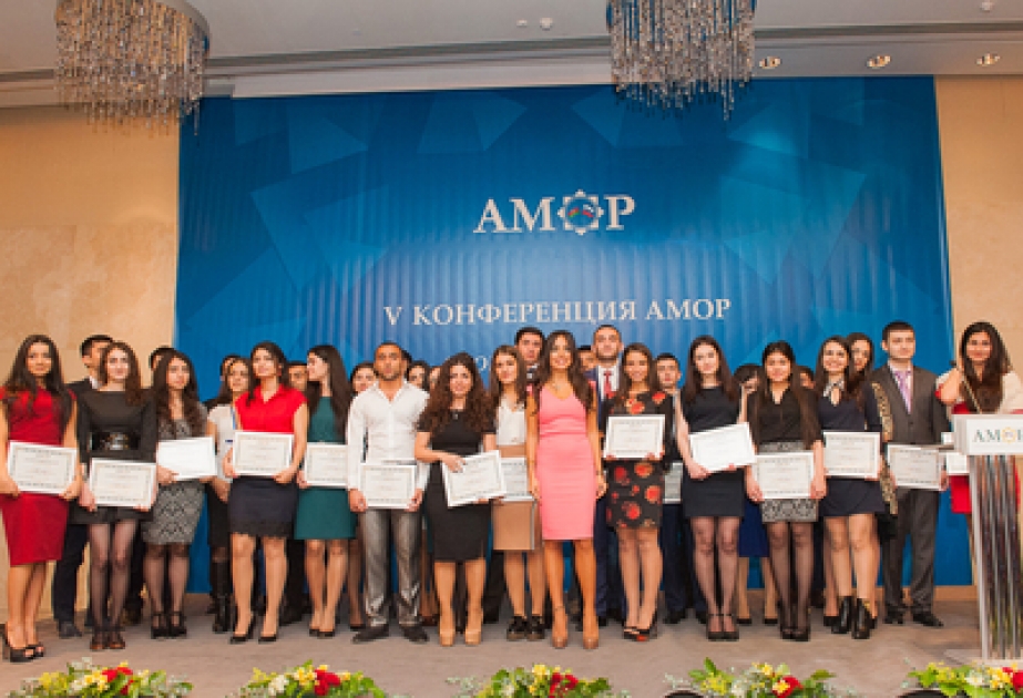 In Moskau findet die fünfte Konferenz der Aserbaidschanischen Jugendorganisation in Russland zum Thema “AJOR: Dialog und Aktion” statt