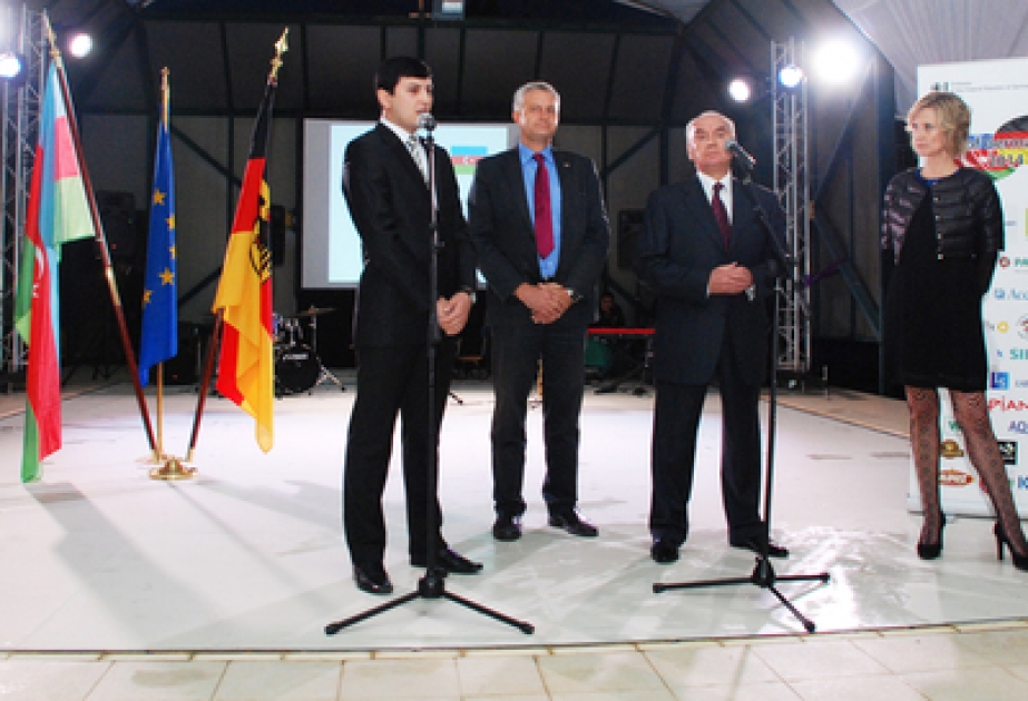 Empfang zum Tag der Deutschen Einheit