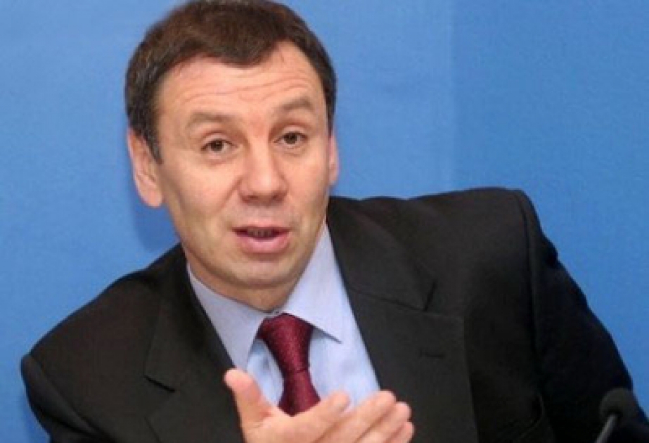Sergey Markov: hazırda Moskva ilə Bakı arasında əlaqələr çox fəal inkişaf edir