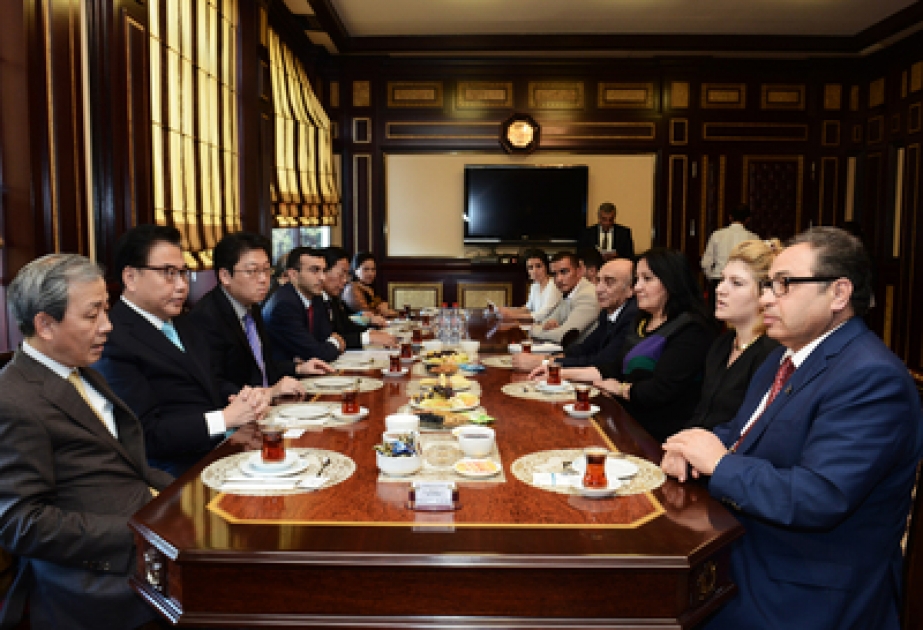 Baku State University, Hankuk University of Foreign Studies sign agreement on cooperation