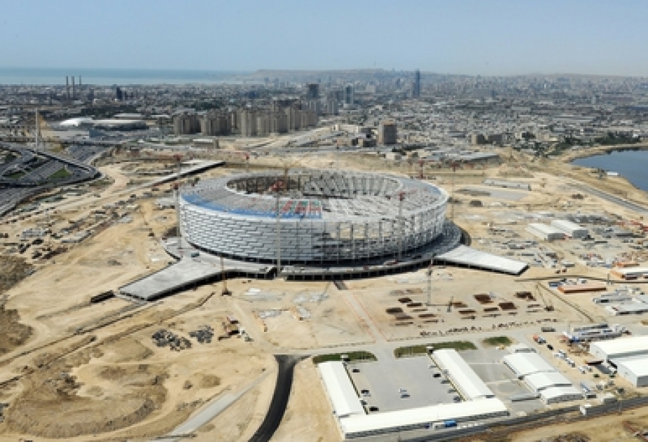 Baku 2015 European Games appoints Artistic Director for Opening Ceremony