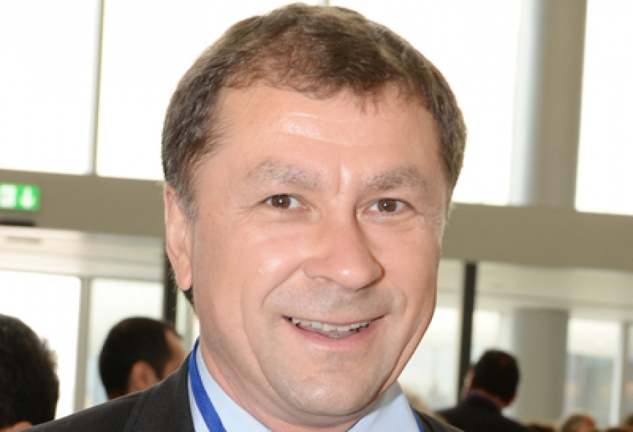 Yuri Kovbasiuk: Humanitar Forumda çox vacib məsələlər müzakirə edilir