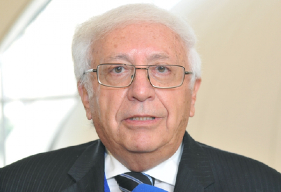 Horacio Sevilla Borja: Bakı Forumunda müzakirəsinə ehtiyac duyulan məsələlər ətrafında fikir mübadiləsi aparılır