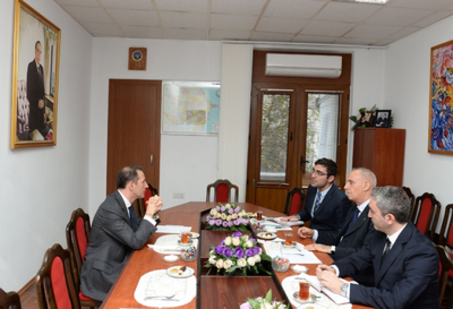 AGI interested in further development of mutual relations with AzerTAc VIDEO