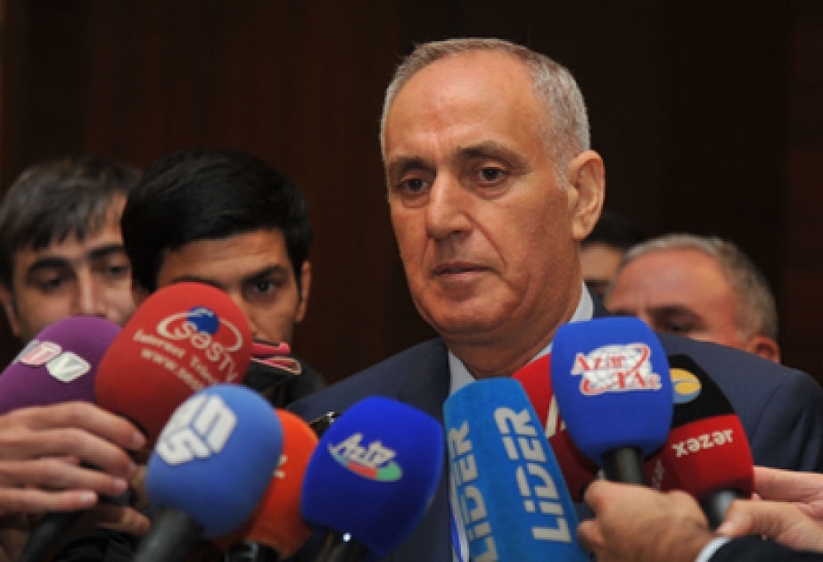 AzerTAc chief hails Baku International Humanitarian Forum
