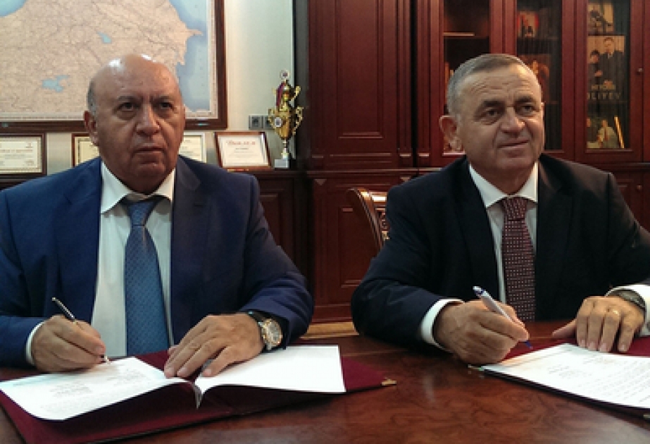 Azerbaijan Technical University, Polytechnic University of Tirana sign cooperation agreement