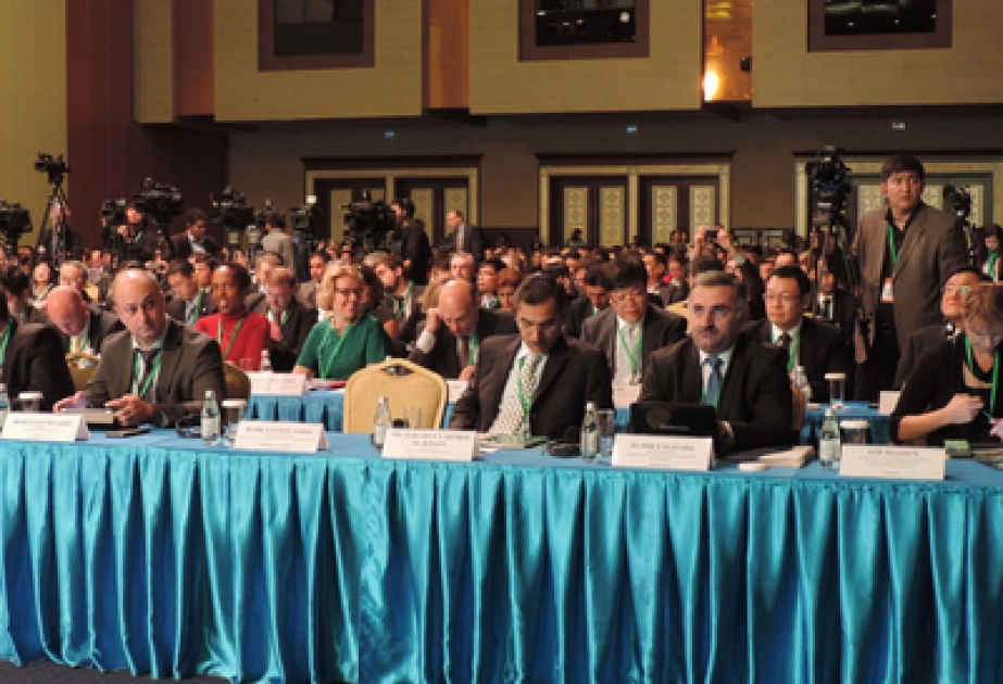 Astana: le Forum global e-gouvernement