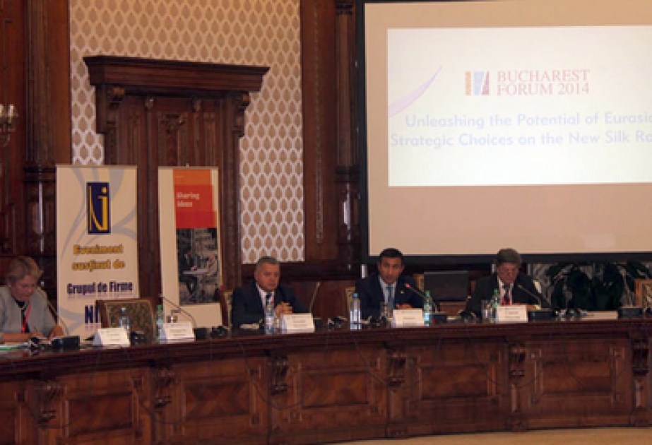 SOCAR representative office in Romania joins Bucharest Forum