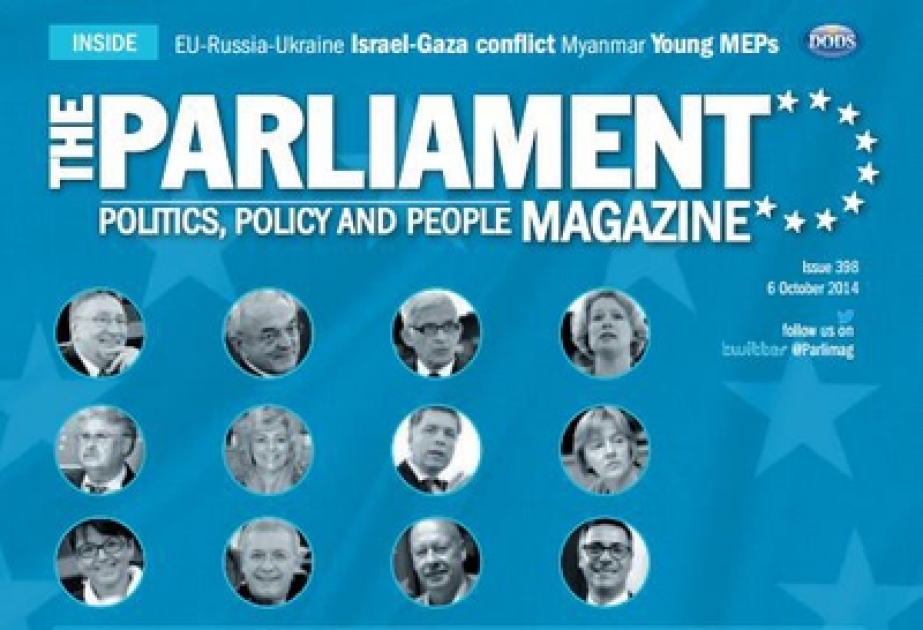 “The Parliament” jurnalı Azərbaycanda qadın hüquqlarının müdafiəsi sahəsindəki uğurlardan yazır