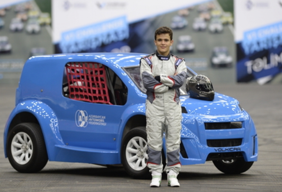 Acclaimed racers from 12 countries to compete in V1 Challenge Azerbaijan