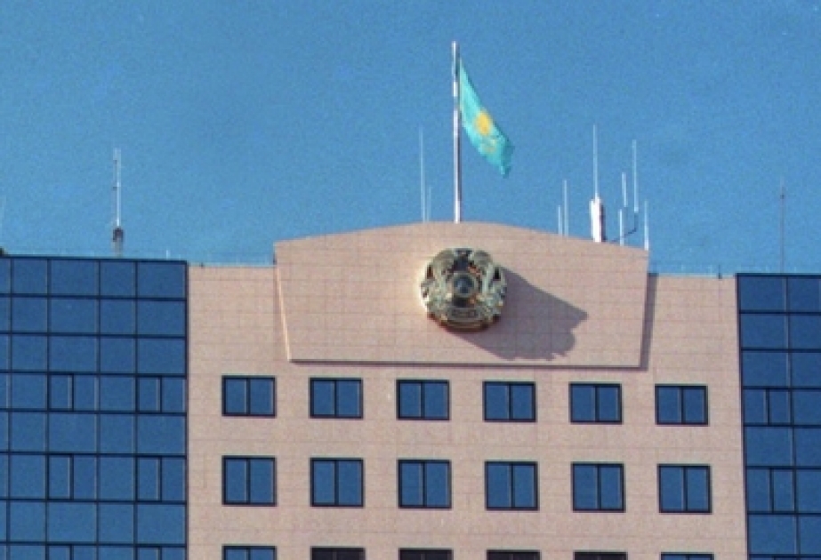 Kazakh parliament ratifies Eurasian Economic Union Treaty